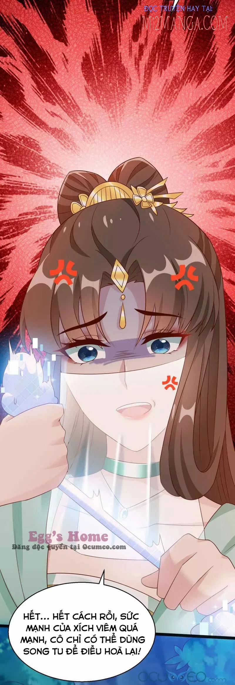 Manh Bảo Y Tiên Ba Tuổi Rưỡi 11 trang 17