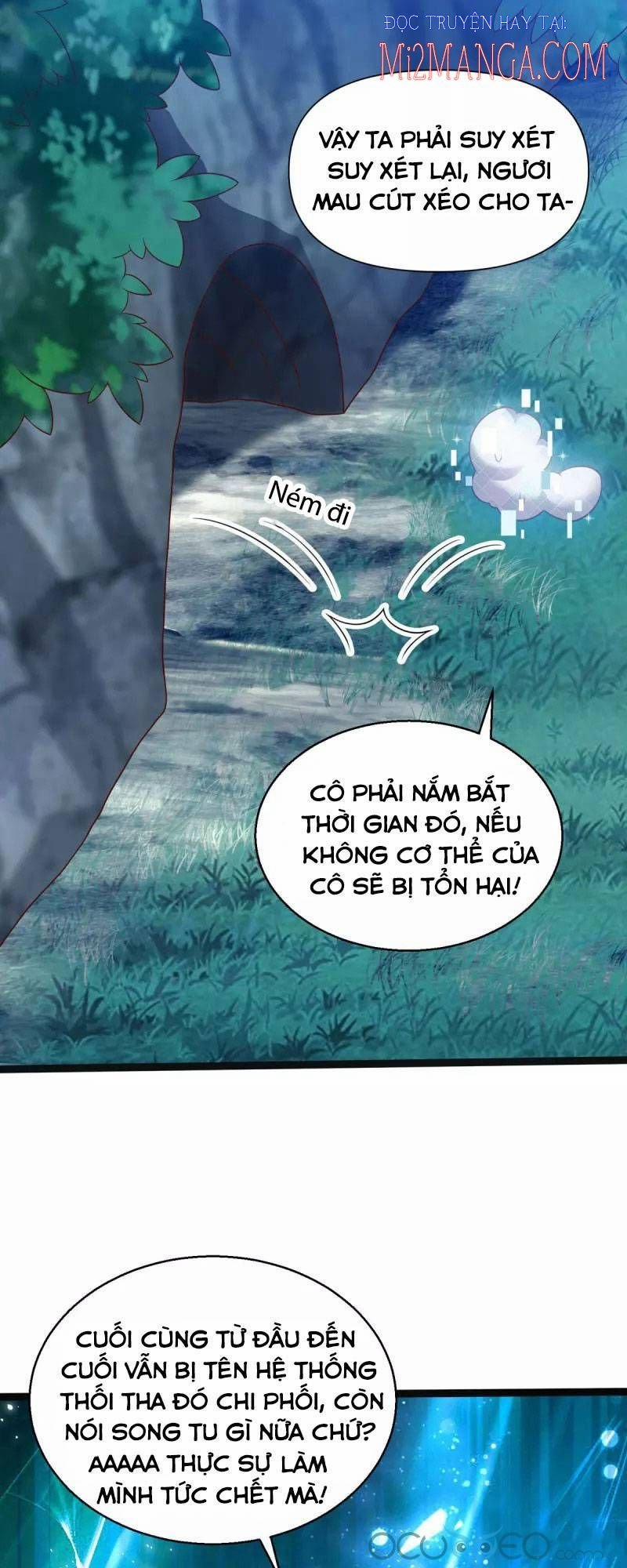 Manh Bảo Y Tiên Ba Tuổi Rưỡi 11 trang 18