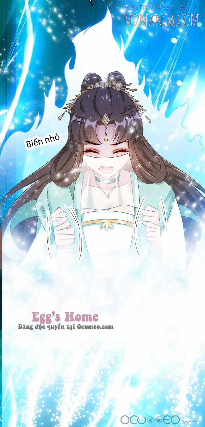 Manh Bảo Y Tiên Ba Tuổi Rưỡi 11 trang 19