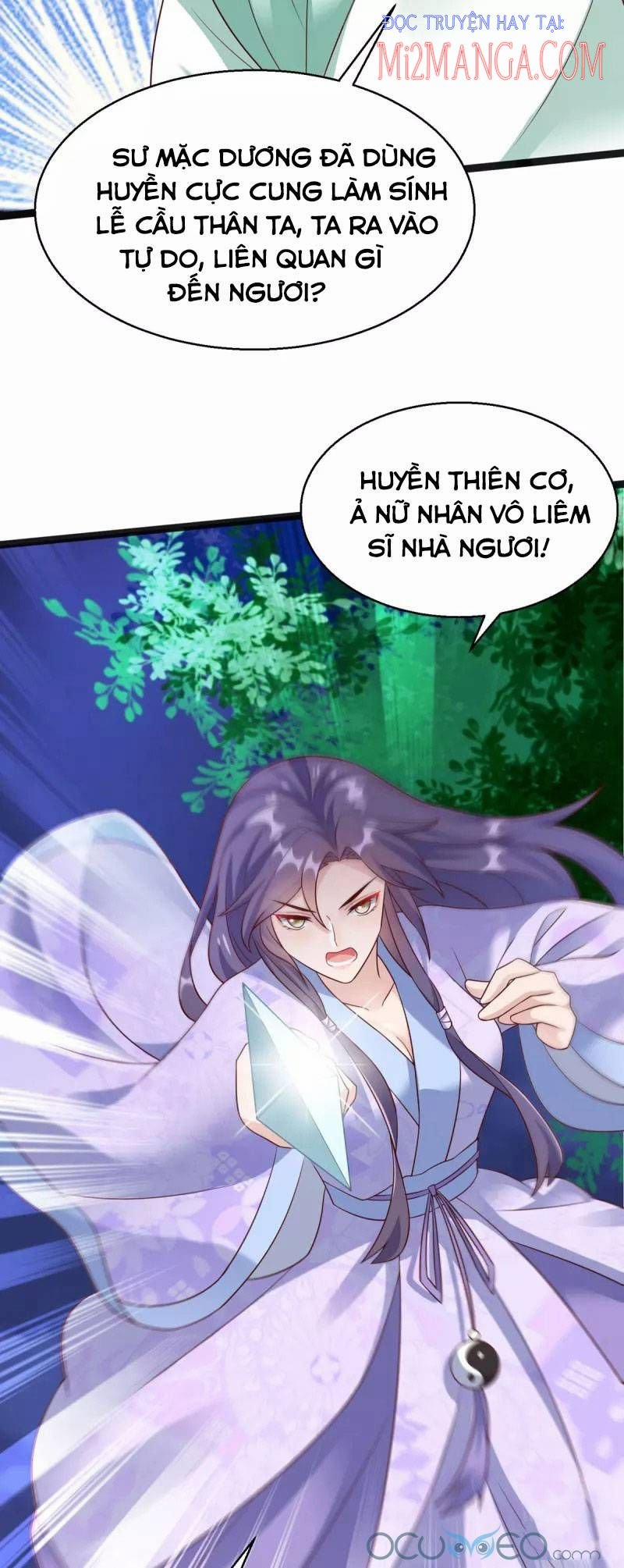 Manh Bảo Y Tiên Ba Tuổi Rưỡi 11 trang 2