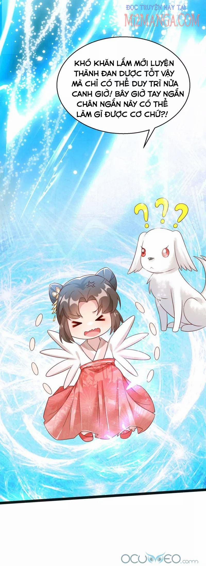 Manh Bảo Y Tiên Ba Tuổi Rưỡi 11 trang 20