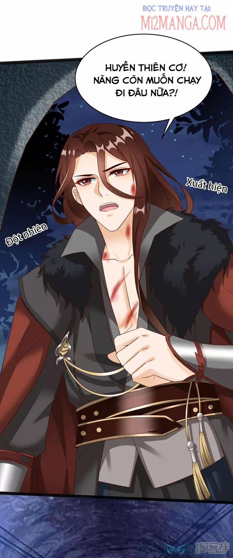 Manh Bảo Y Tiên Ba Tuổi Rưỡi 11 trang 21