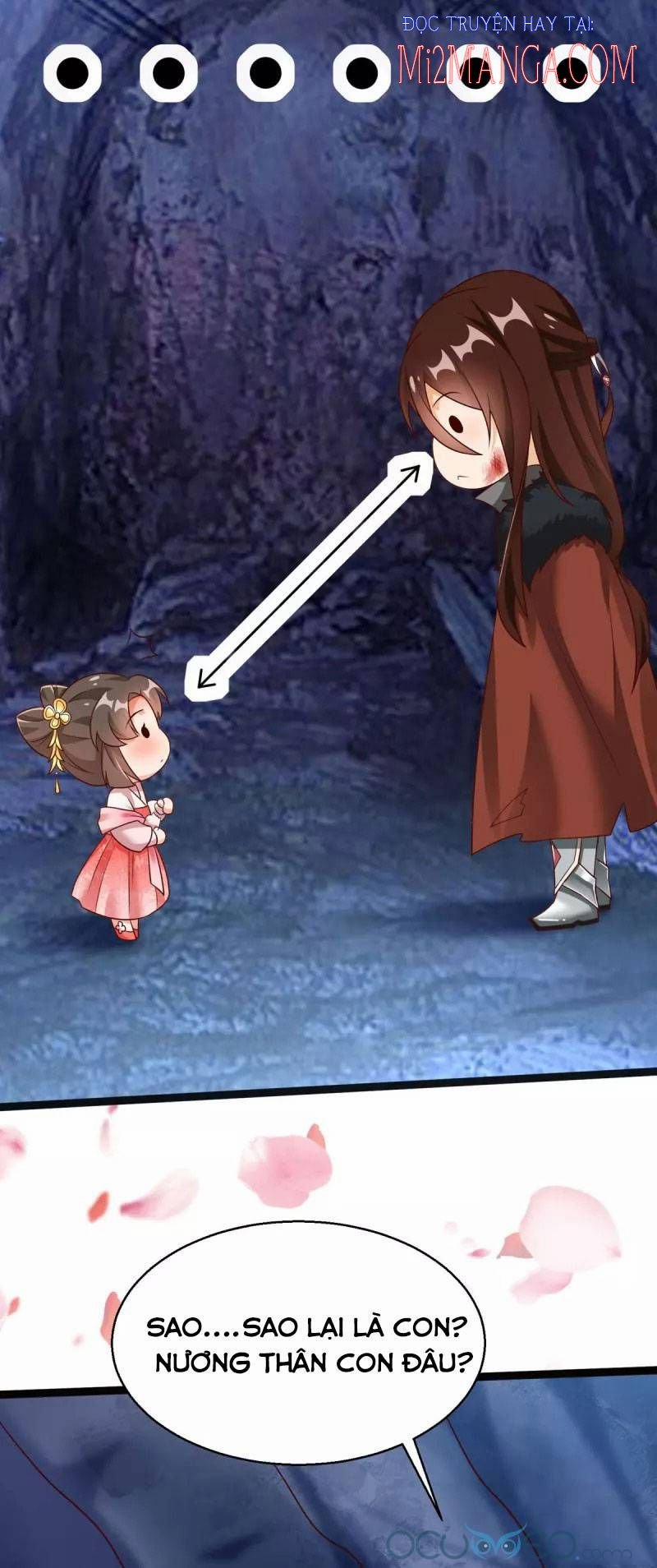 Manh Bảo Y Tiên Ba Tuổi Rưỡi 11 trang 22