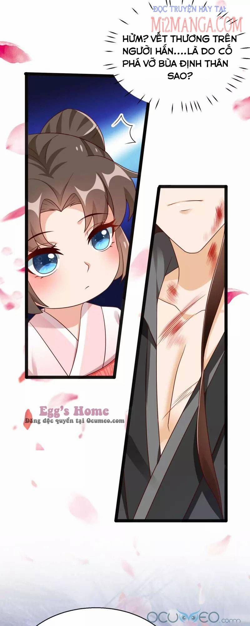 Manh Bảo Y Tiên Ba Tuổi Rưỡi 11 trang 24