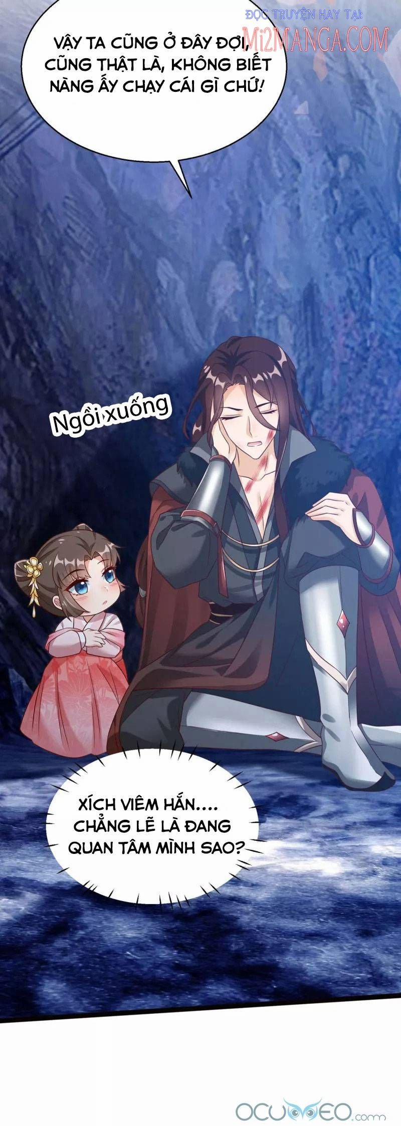 Manh Bảo Y Tiên Ba Tuổi Rưỡi 11 trang 25