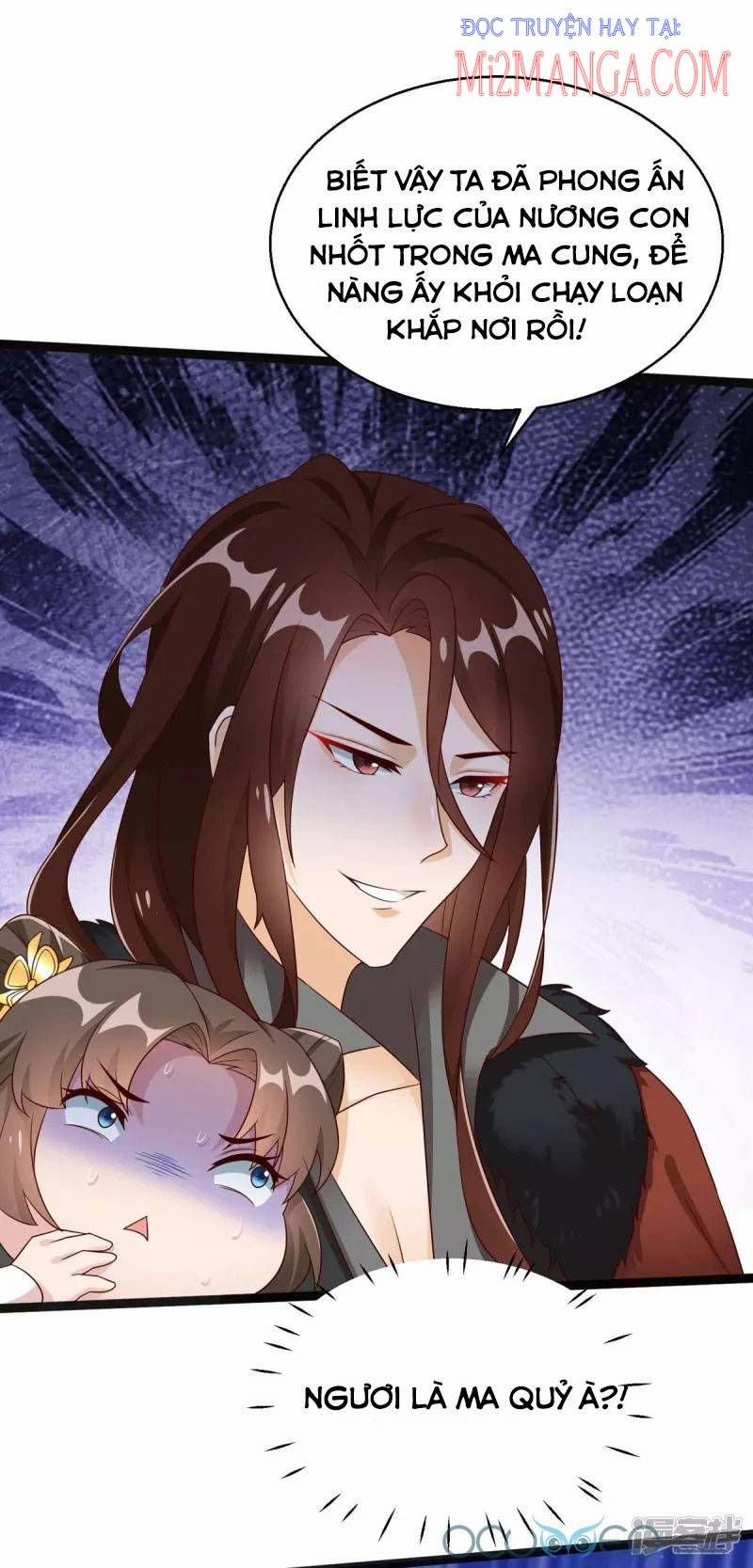 Manh Bảo Y Tiên Ba Tuổi Rưỡi 11 trang 26