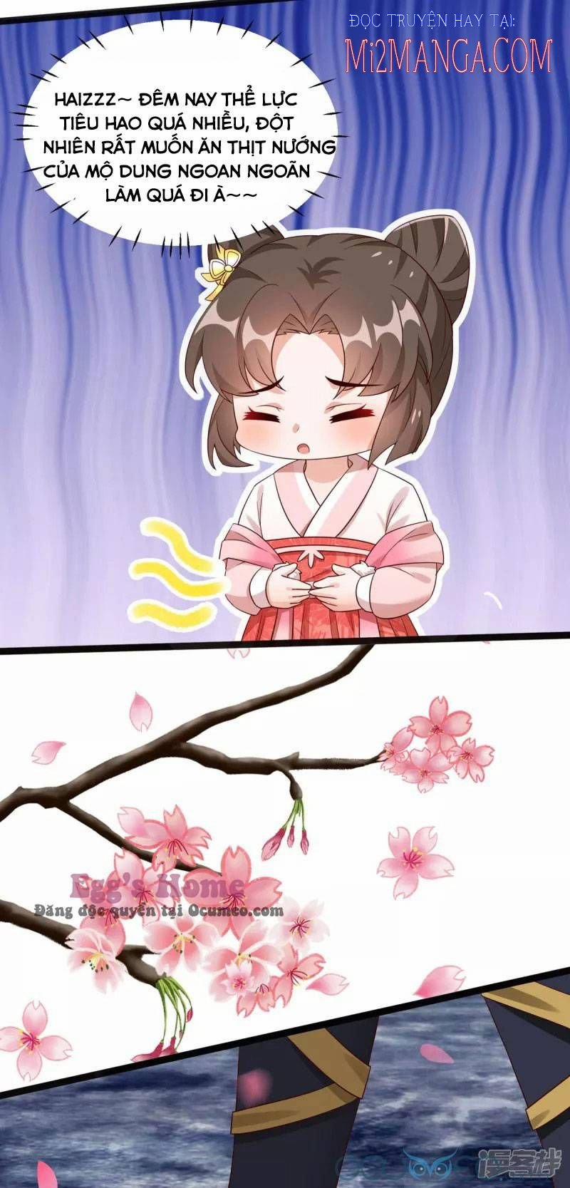 Manh Bảo Y Tiên Ba Tuổi Rưỡi 11 trang 27