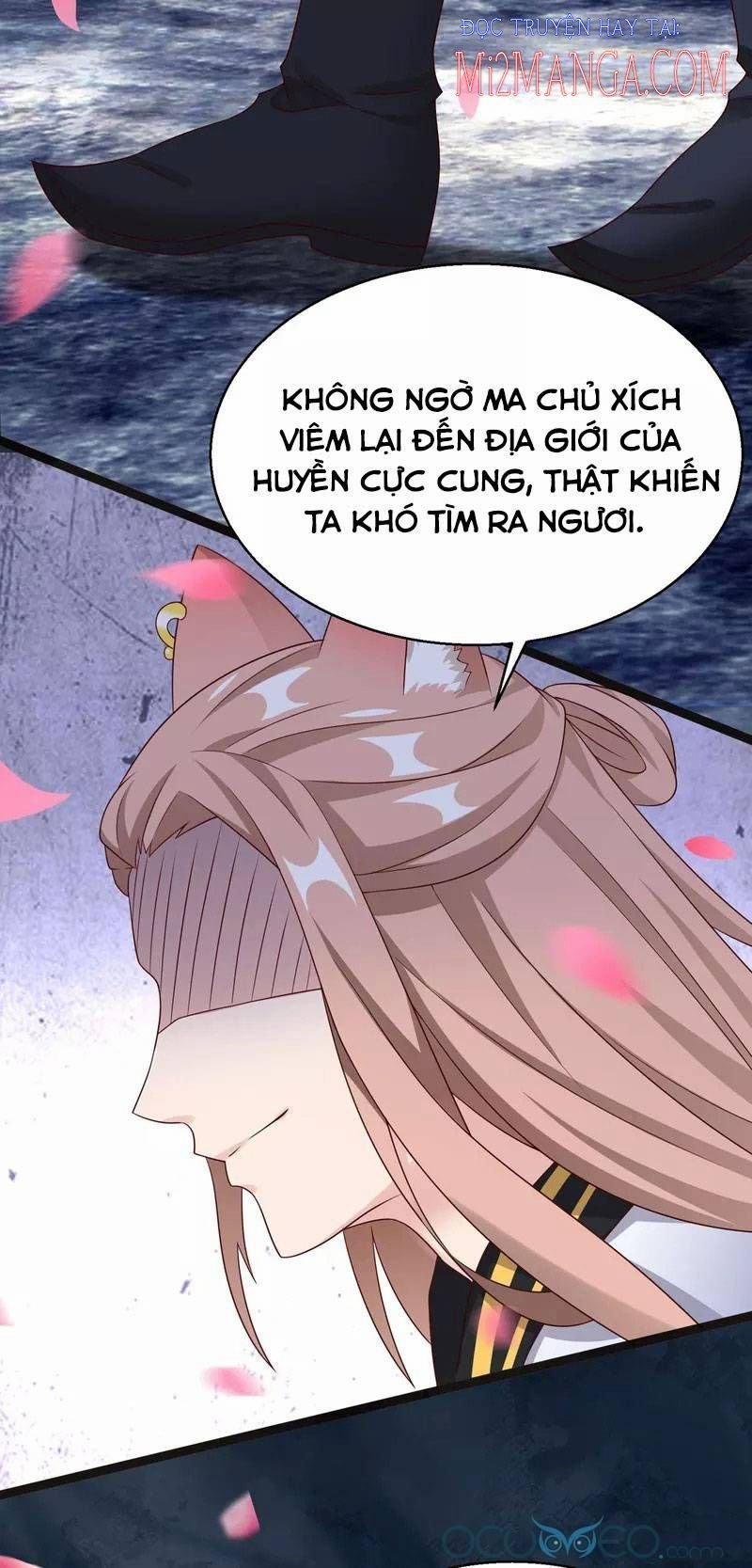 Manh Bảo Y Tiên Ba Tuổi Rưỡi 11 trang 28