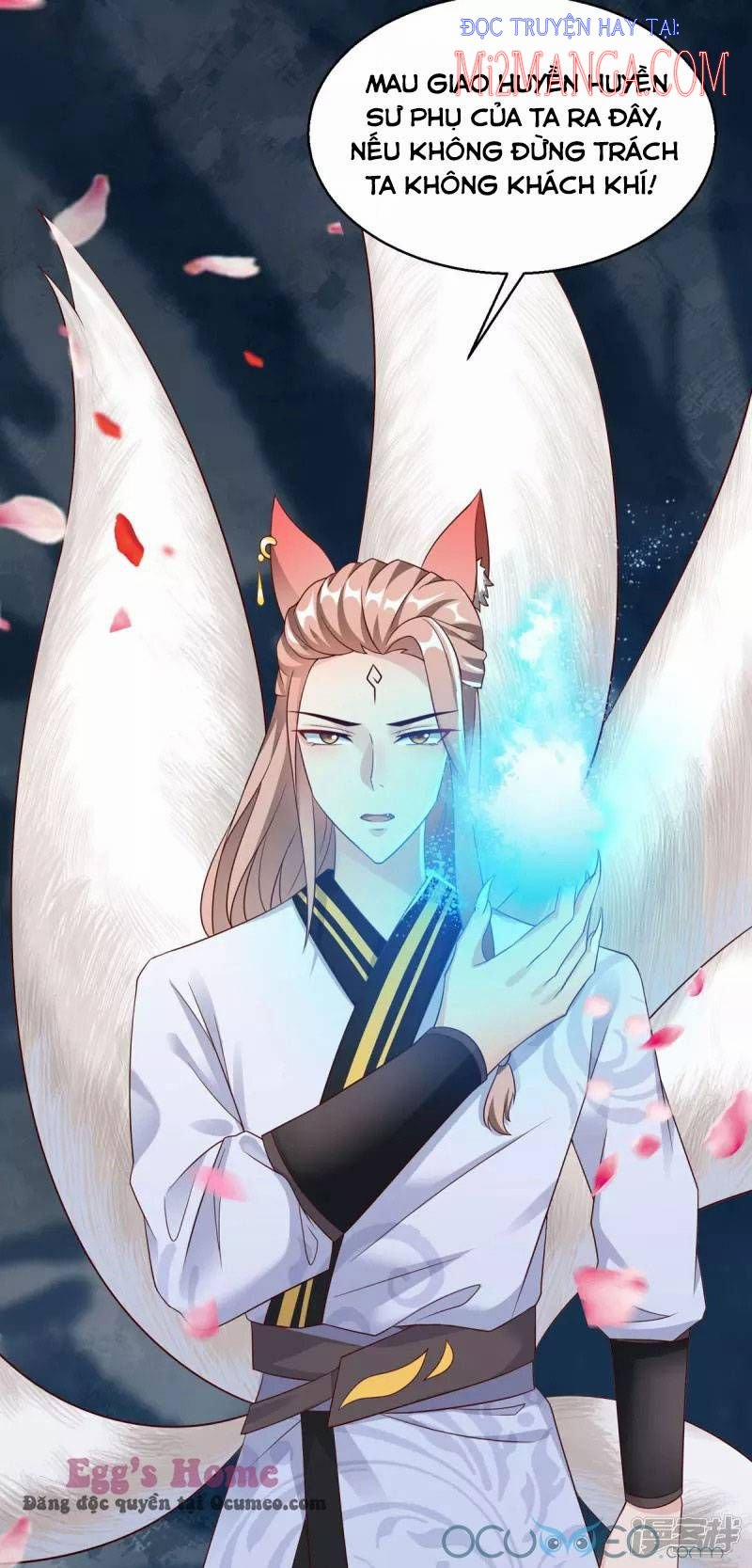 Manh Bảo Y Tiên Ba Tuổi Rưỡi 11 trang 29