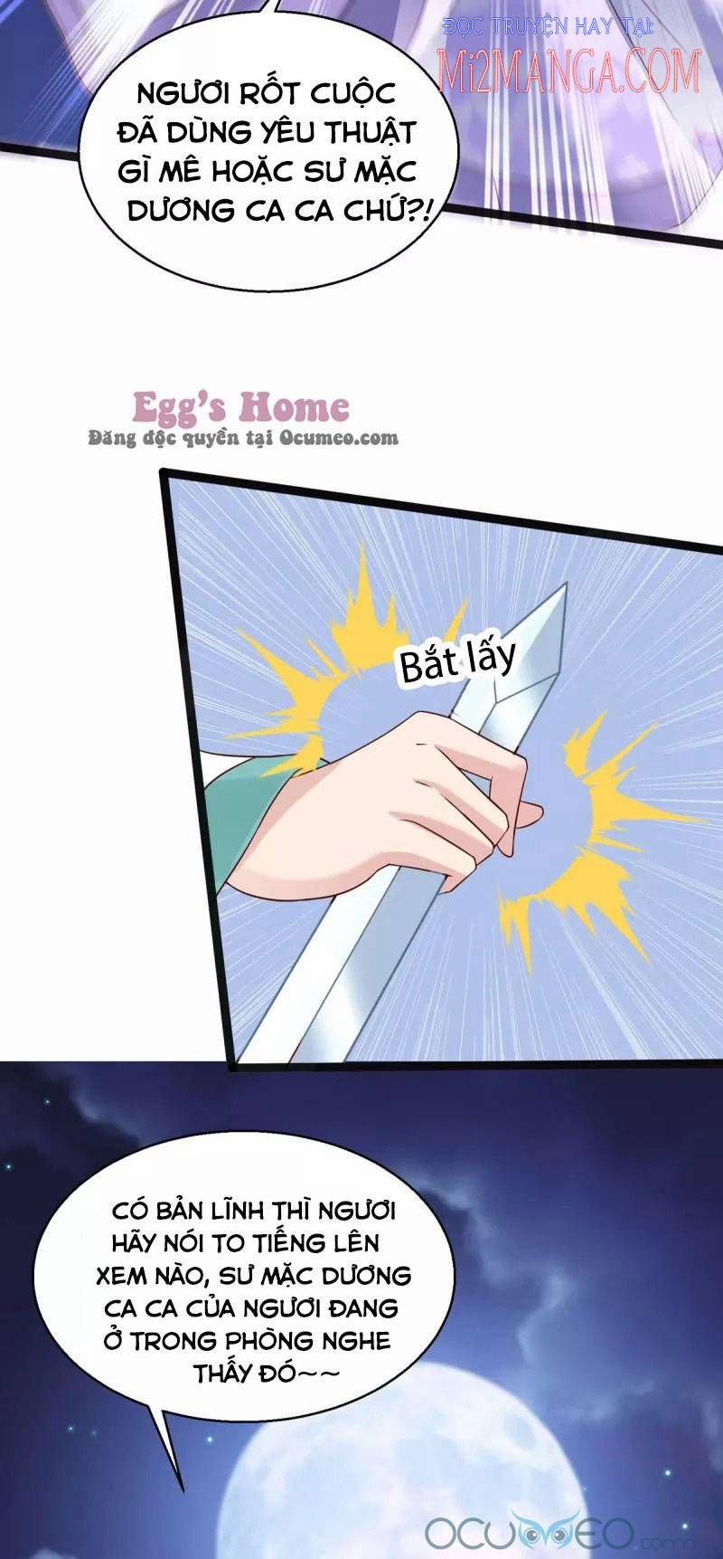 Manh Bảo Y Tiên Ba Tuổi Rưỡi 11 trang 3