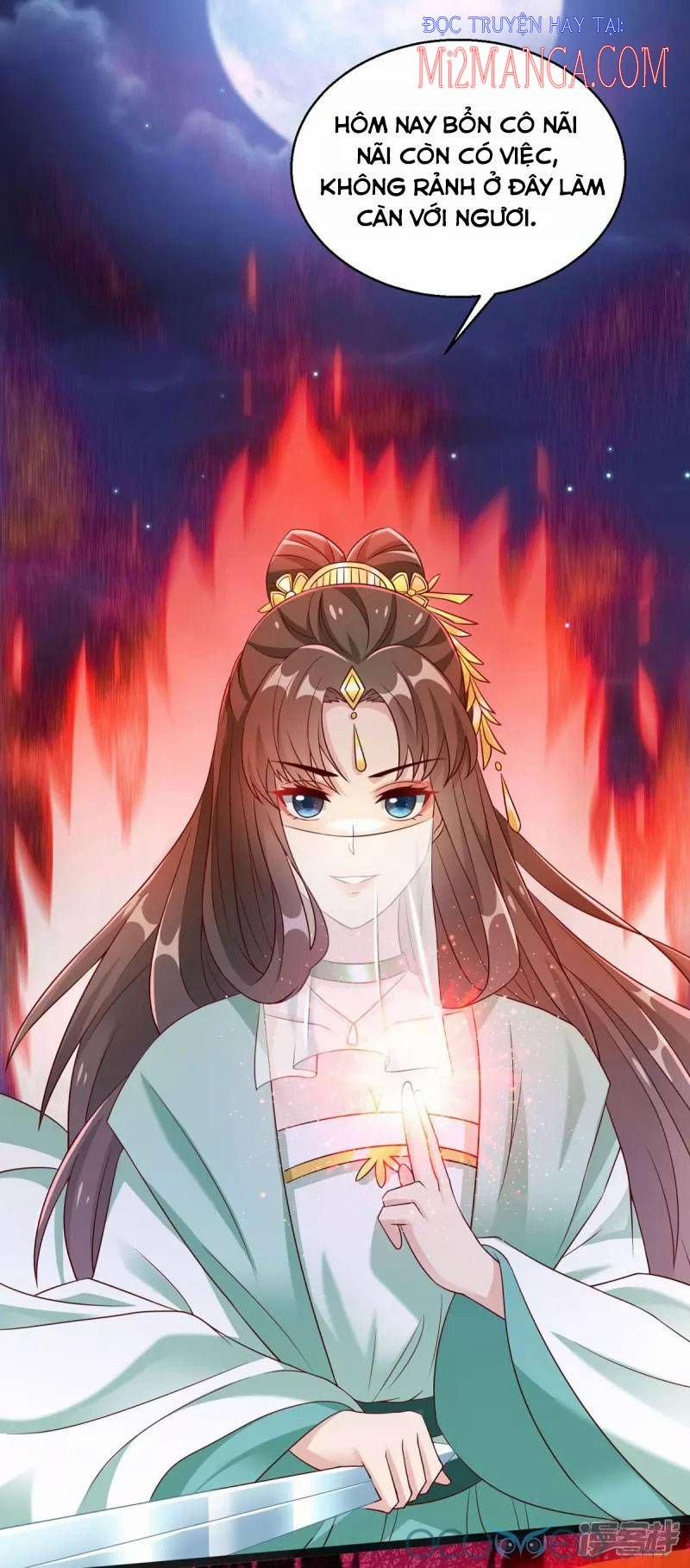 Manh Bảo Y Tiên Ba Tuổi Rưỡi 11 trang 4