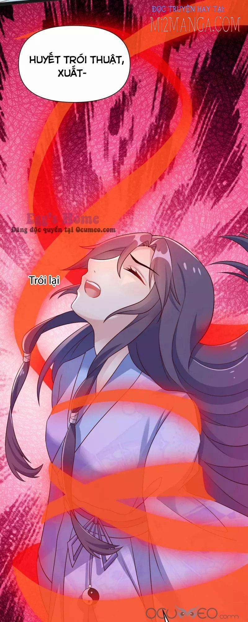 Manh Bảo Y Tiên Ba Tuổi Rưỡi 11 trang 5