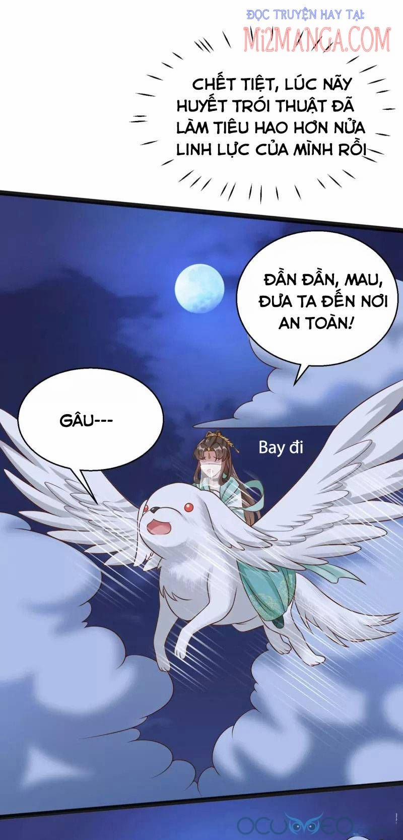 Manh Bảo Y Tiên Ba Tuổi Rưỡi 11 trang 7