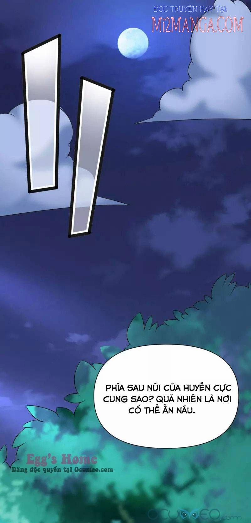 Manh Bảo Y Tiên Ba Tuổi Rưỡi 11 trang 8