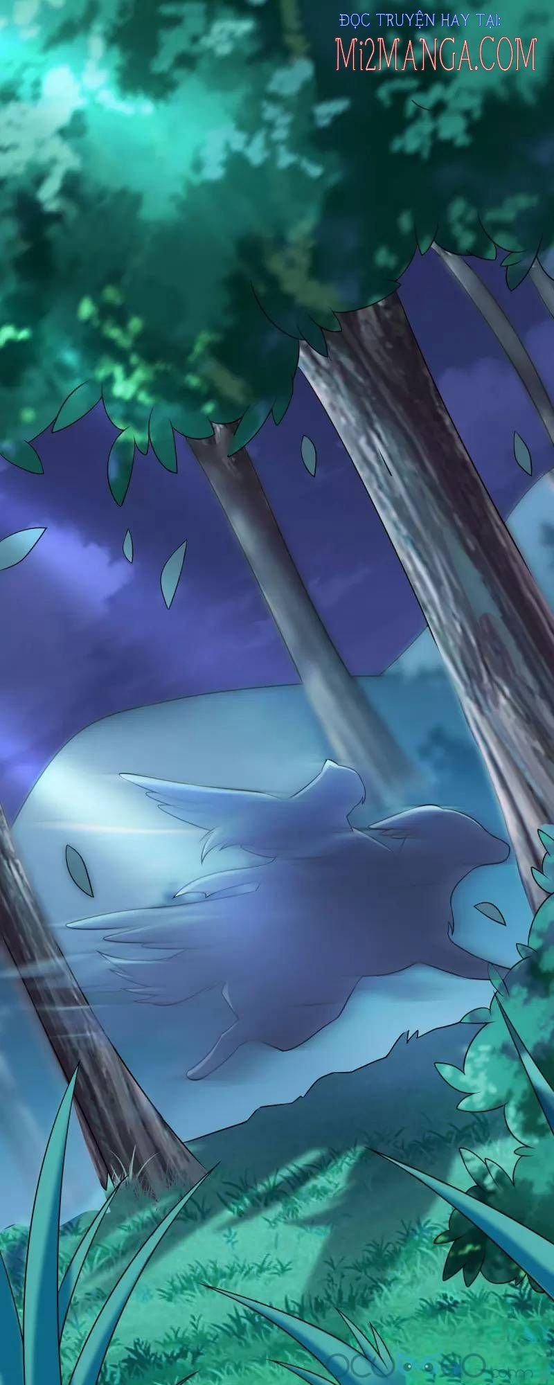 Manh Bảo Y Tiên Ba Tuổi Rưỡi 11 trang 9