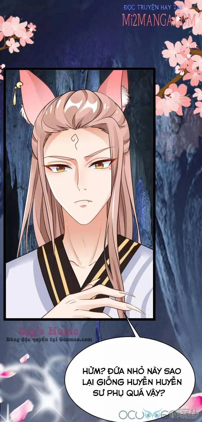 Manh Bảo Y Tiên Ba Tuổi Rưỡi 12 trang 1