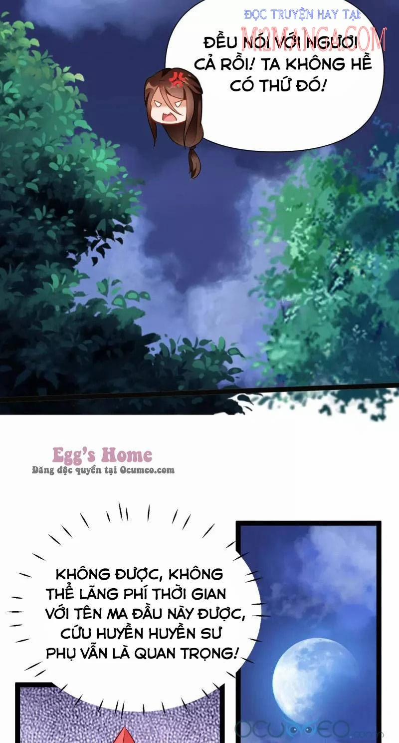 Manh Bảo Y Tiên Ba Tuổi Rưỡi 12 trang 10