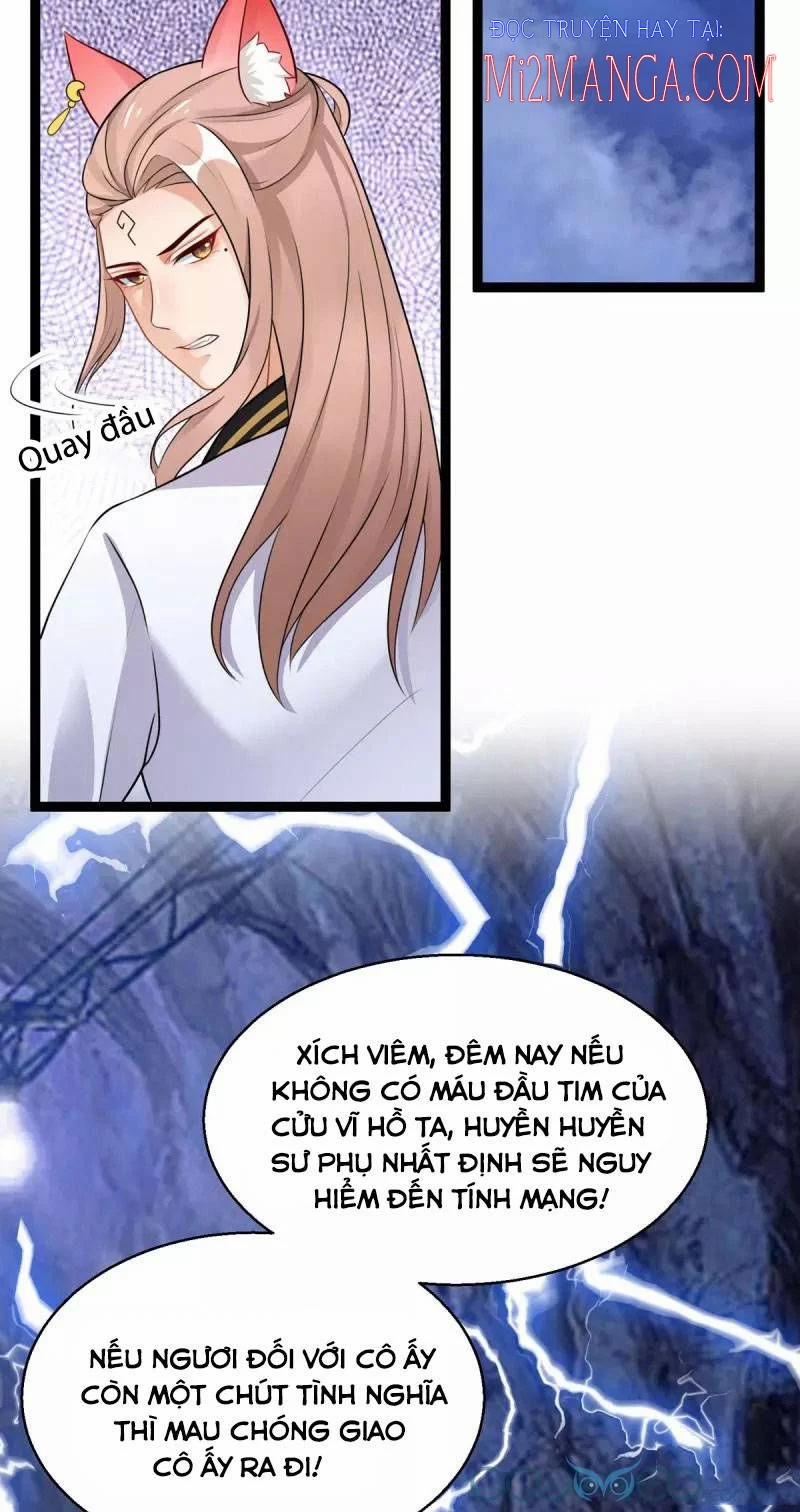 Manh Bảo Y Tiên Ba Tuổi Rưỡi 12 trang 11