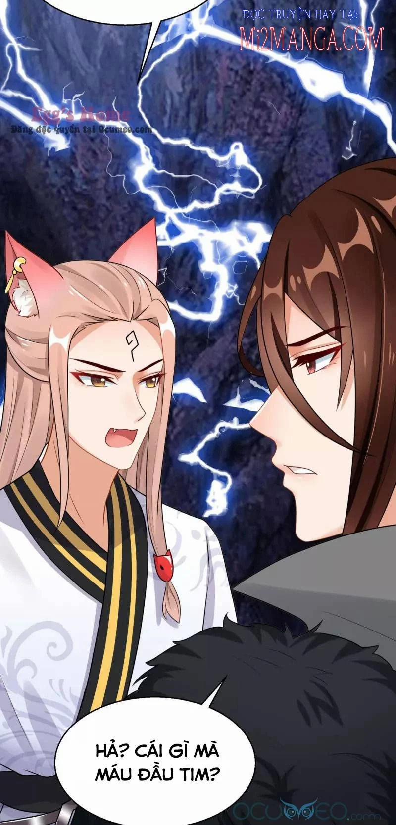 Manh Bảo Y Tiên Ba Tuổi Rưỡi 12 trang 12