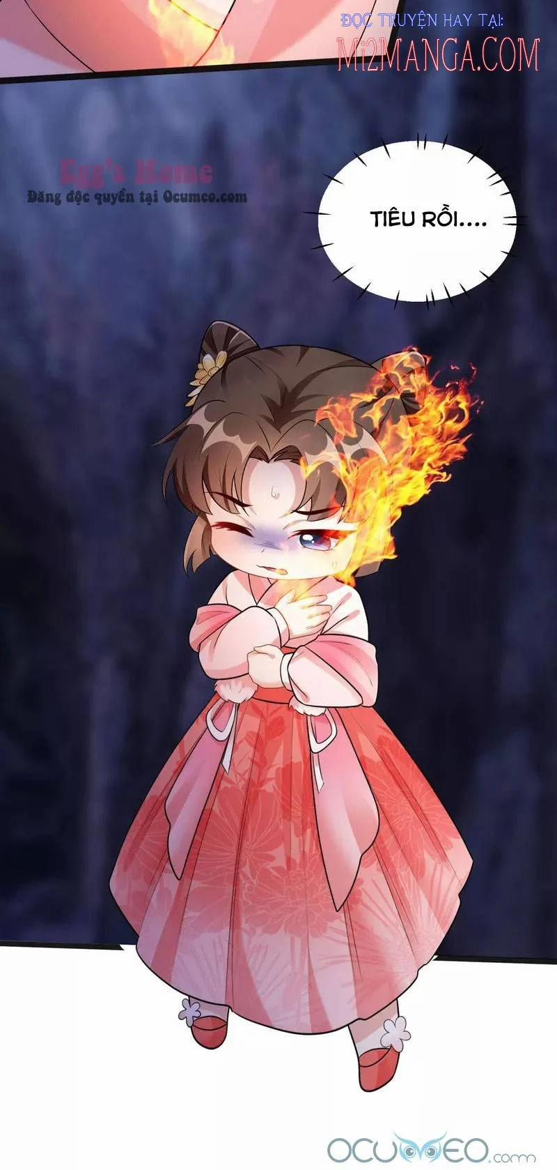 Manh Bảo Y Tiên Ba Tuổi Rưỡi 12 trang 14