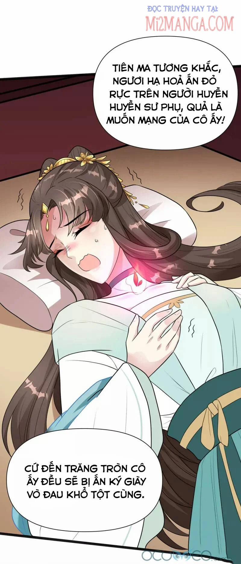 Manh Bảo Y Tiên Ba Tuổi Rưỡi 12 trang 15