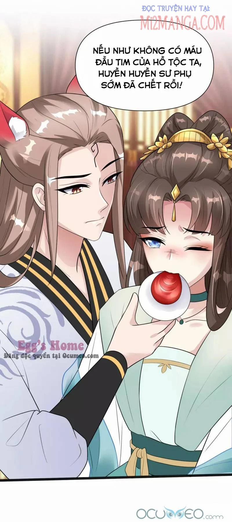 Manh Bảo Y Tiên Ba Tuổi Rưỡi 12 trang 16