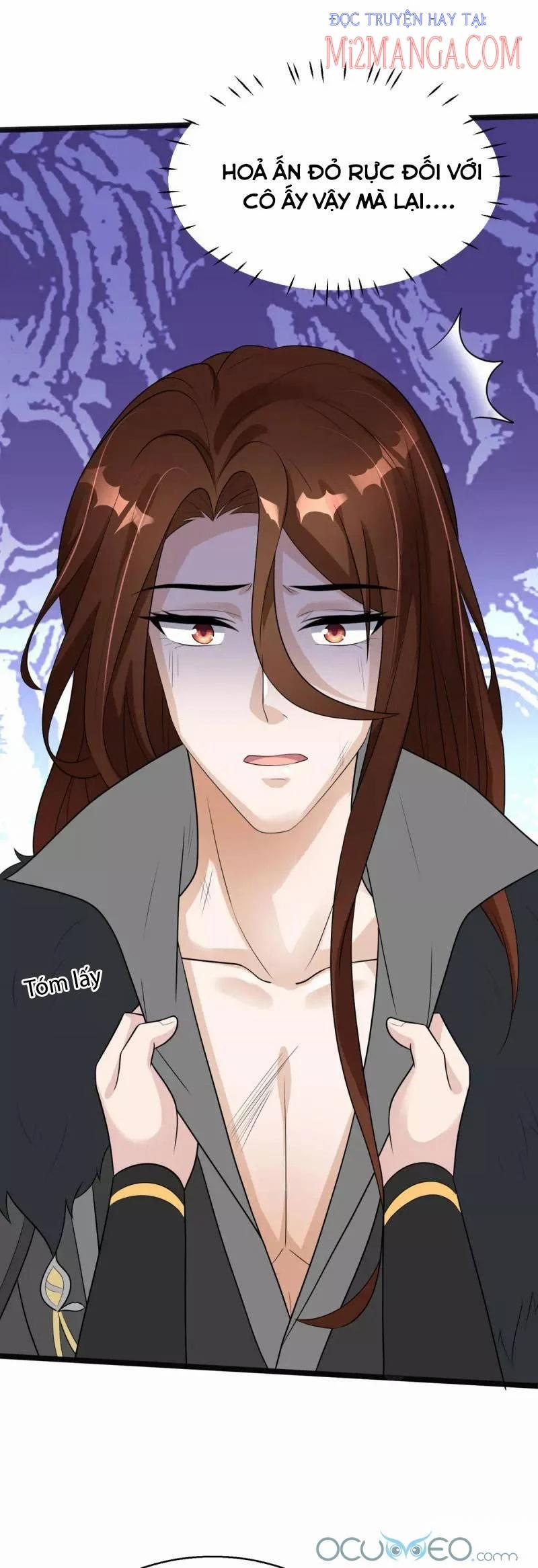 Manh Bảo Y Tiên Ba Tuổi Rưỡi 12 trang 17