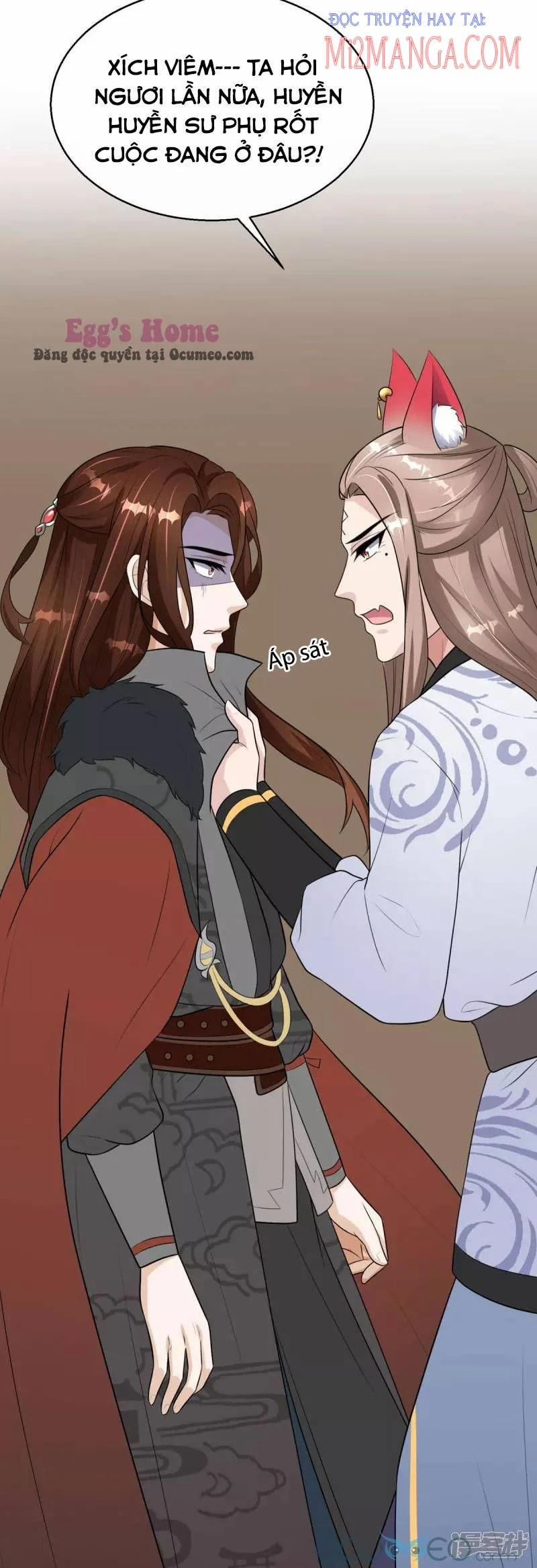 Manh Bảo Y Tiên Ba Tuổi Rưỡi 12 trang 18