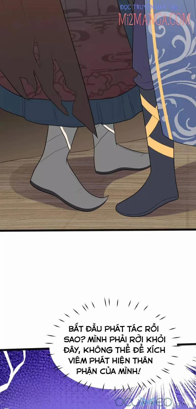 Manh Bảo Y Tiên Ba Tuổi Rưỡi 12 trang 19