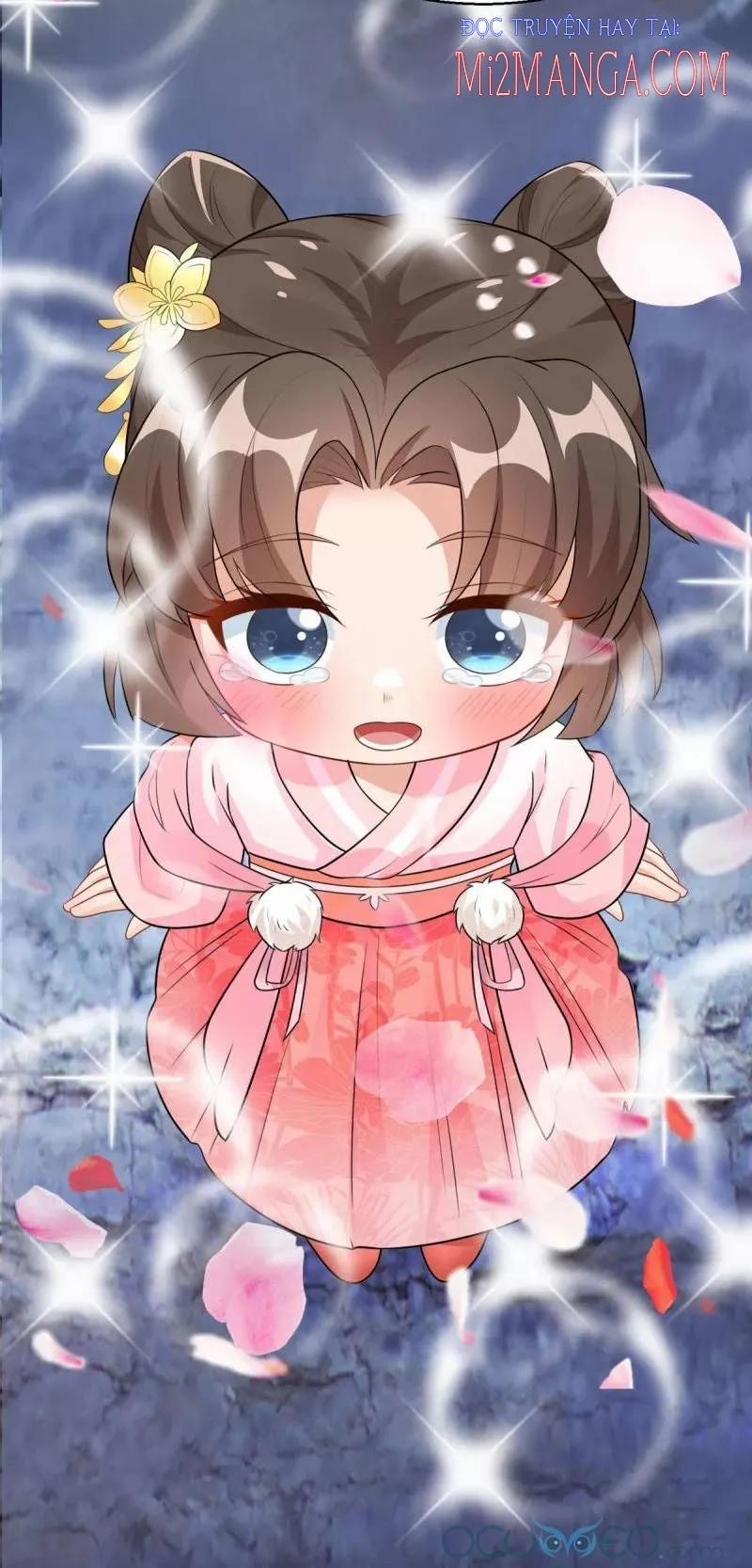 Manh Bảo Y Tiên Ba Tuổi Rưỡi 12 trang 2