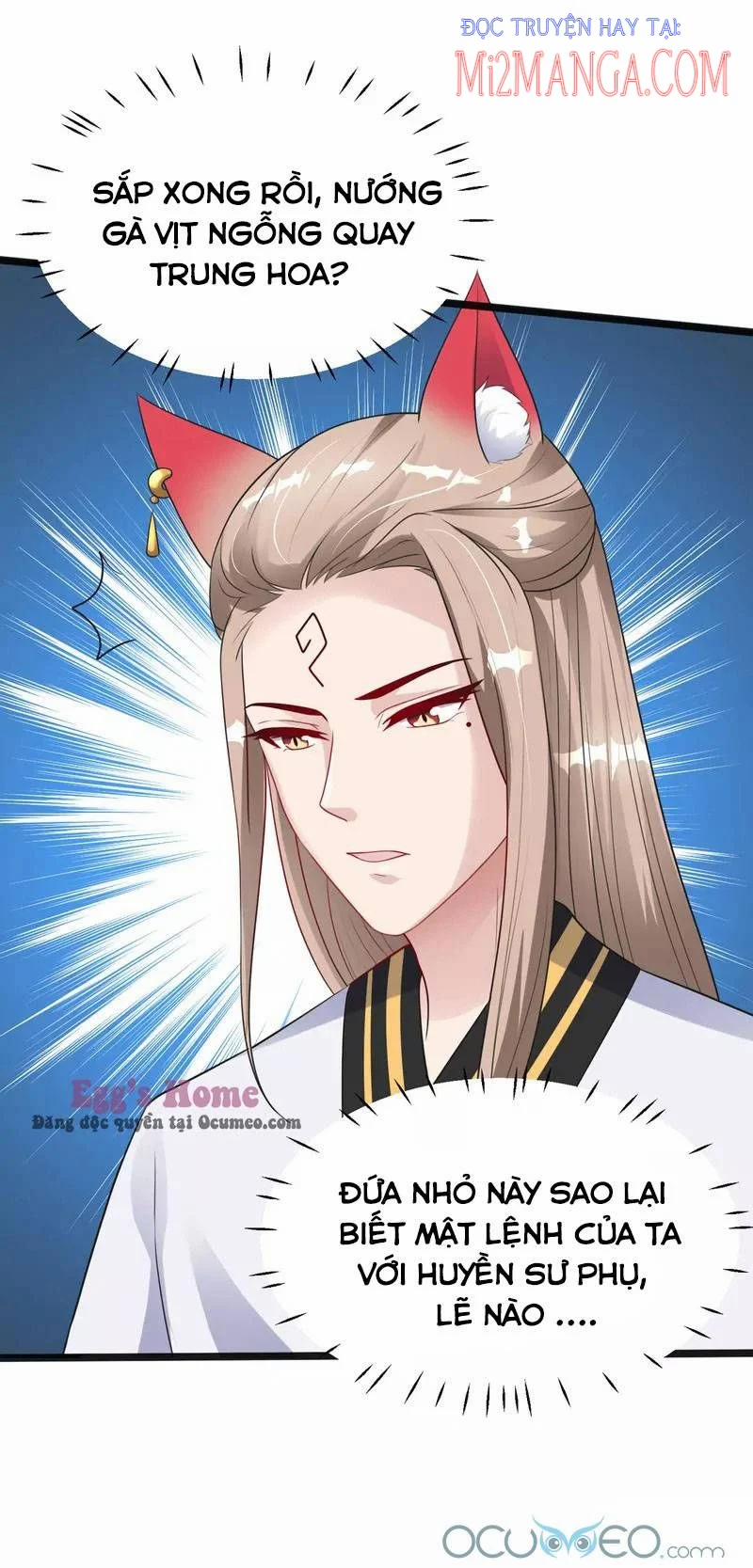 Manh Bảo Y Tiên Ba Tuổi Rưỡi 12 trang 22