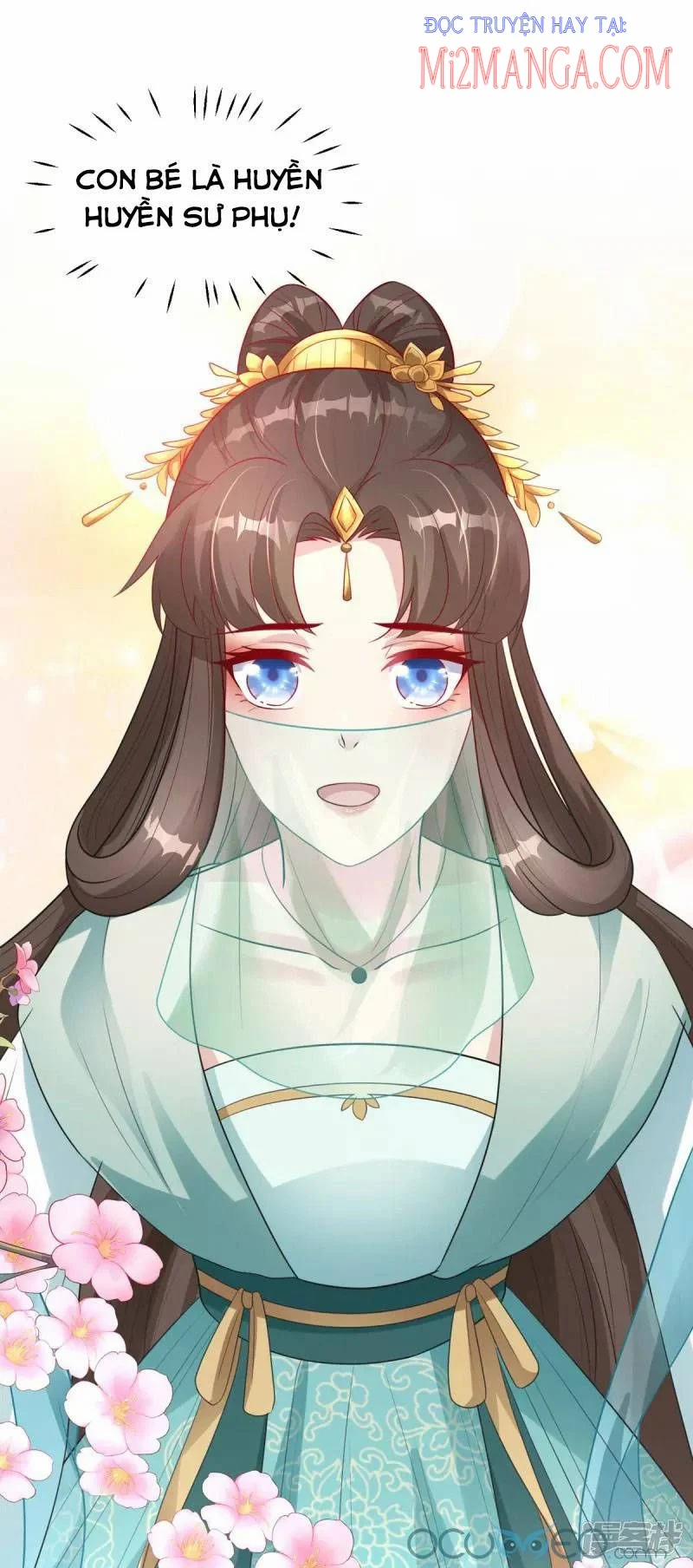 Manh Bảo Y Tiên Ba Tuổi Rưỡi 12 trang 23