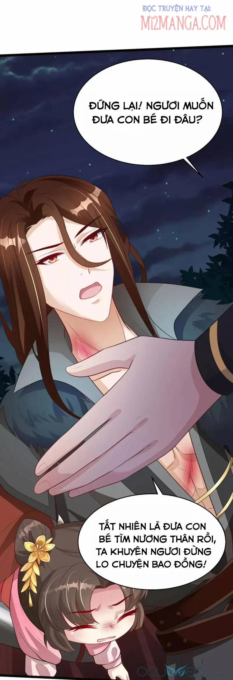 Manh Bảo Y Tiên Ba Tuổi Rưỡi 12 trang 25