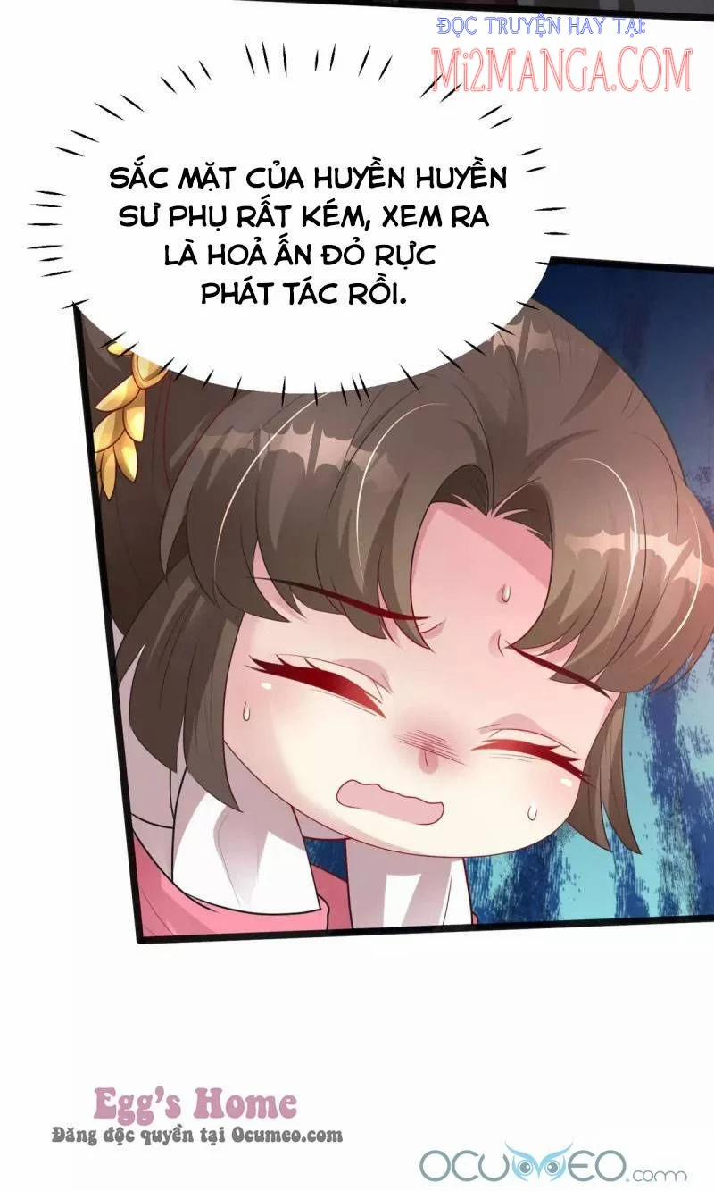 Manh Bảo Y Tiên Ba Tuổi Rưỡi 12 trang 26