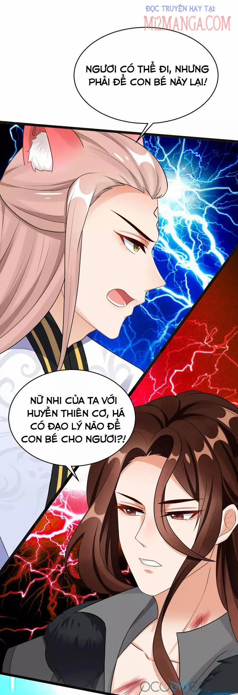 Manh Bảo Y Tiên Ba Tuổi Rưỡi 12 trang 27