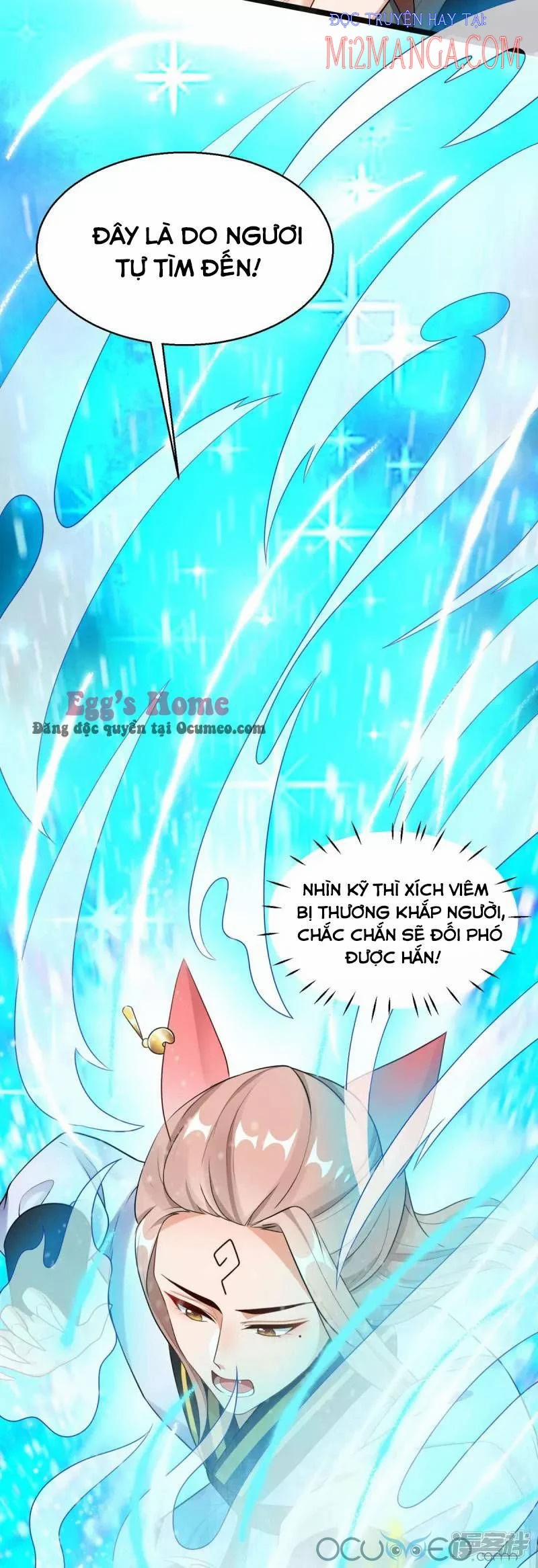 Manh Bảo Y Tiên Ba Tuổi Rưỡi 12 trang 28