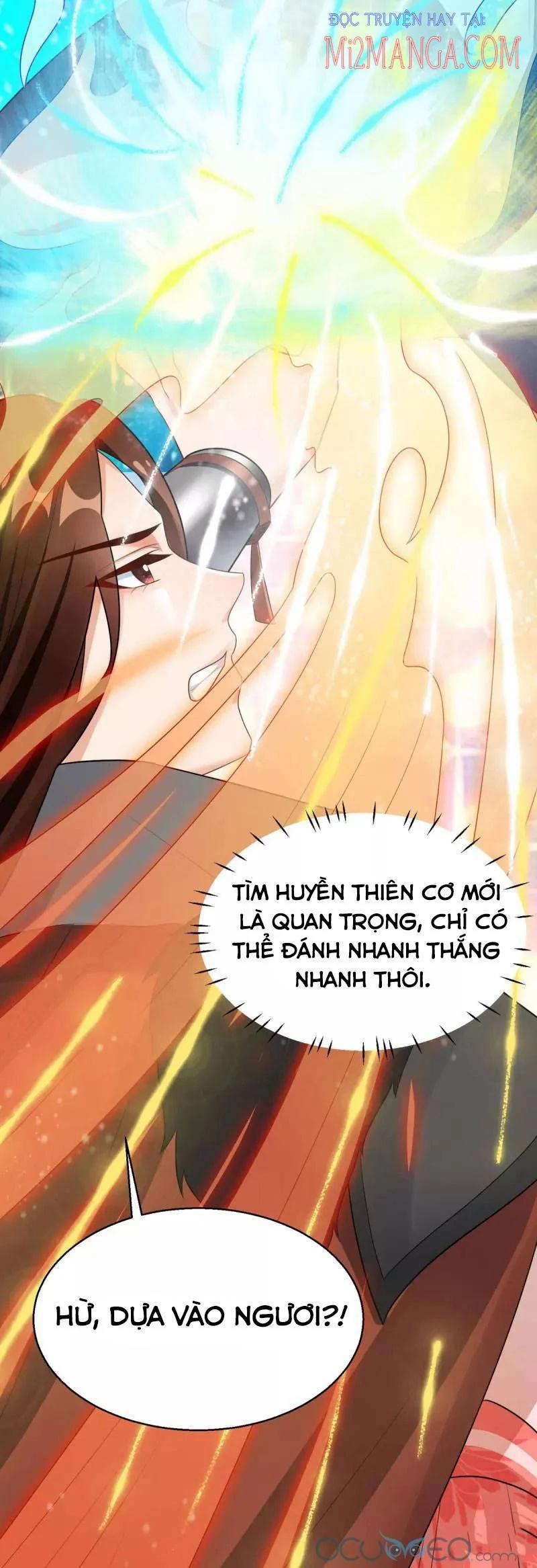 Manh Bảo Y Tiên Ba Tuổi Rưỡi 12 trang 29