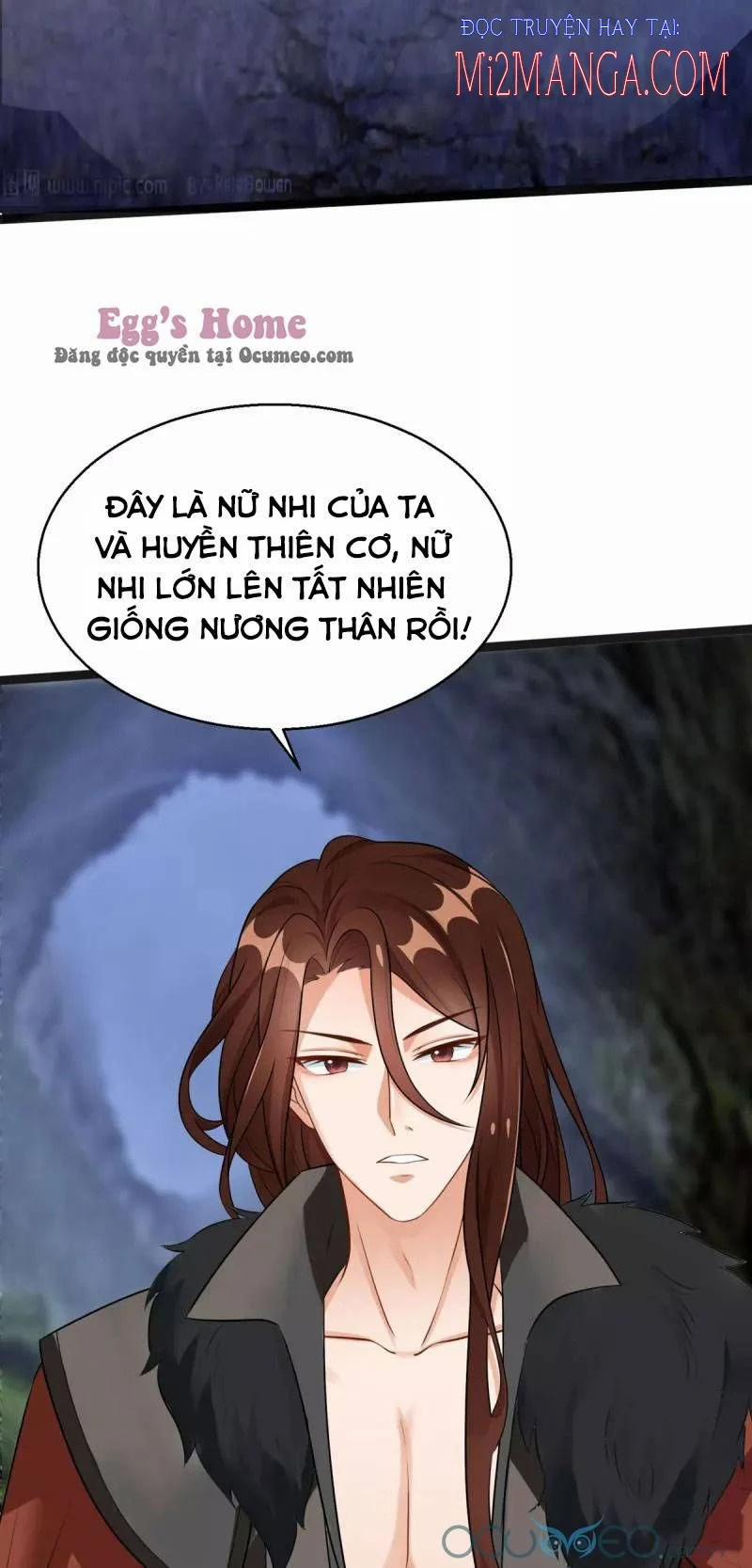 Manh Bảo Y Tiên Ba Tuổi Rưỡi 12 trang 3