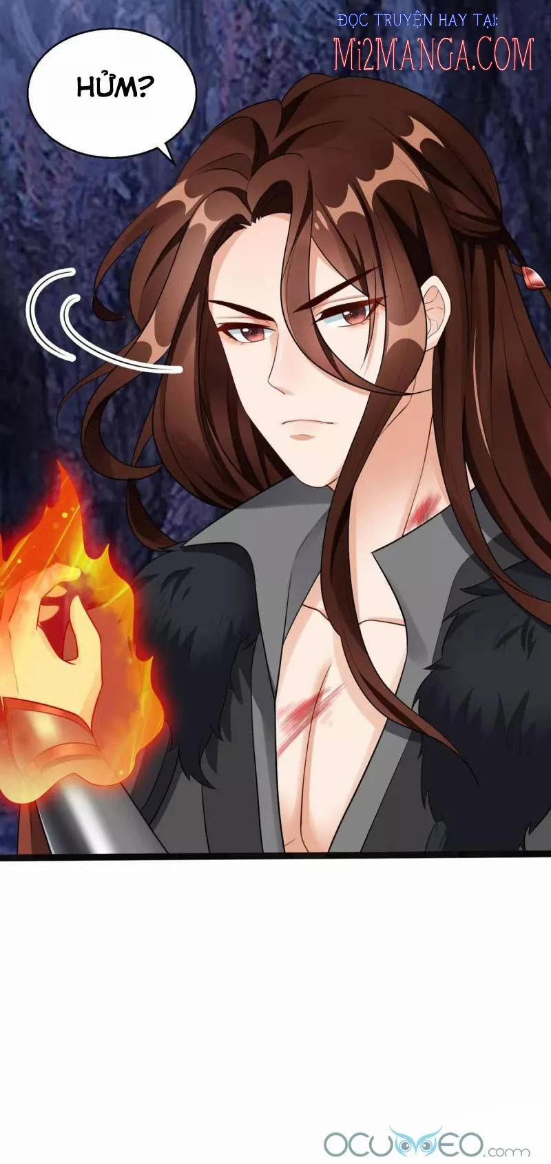 Manh Bảo Y Tiên Ba Tuổi Rưỡi 12 trang 31