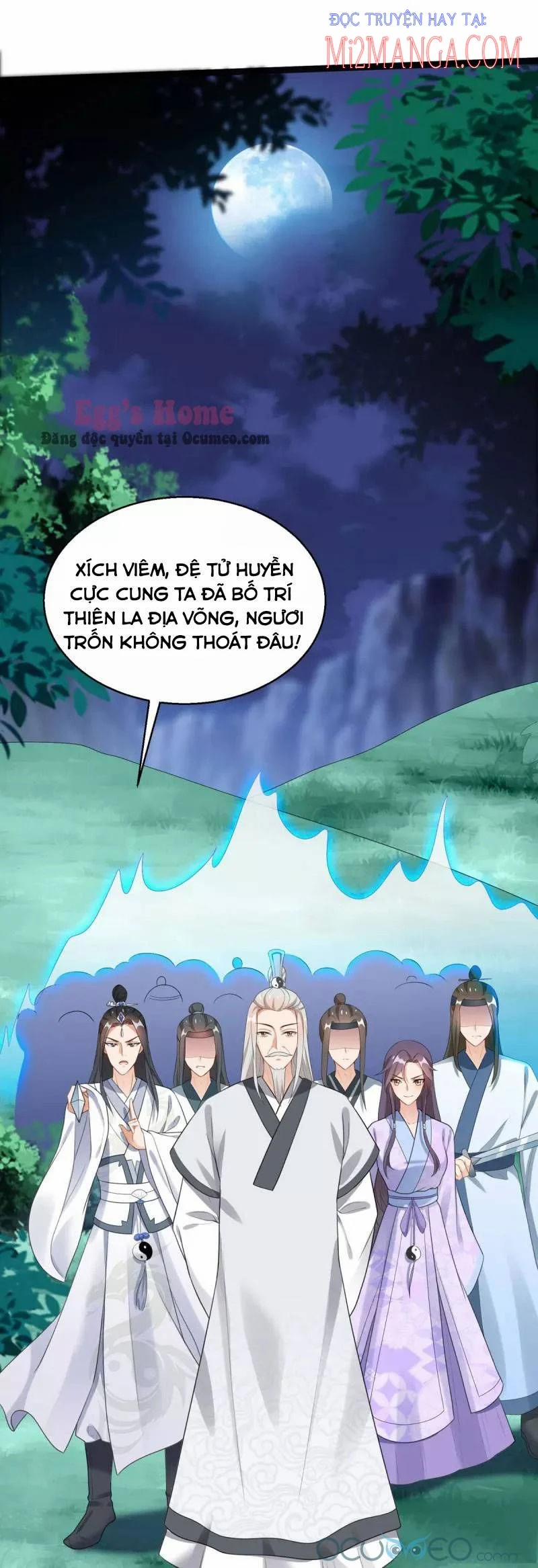 Manh Bảo Y Tiên Ba Tuổi Rưỡi 12 trang 32