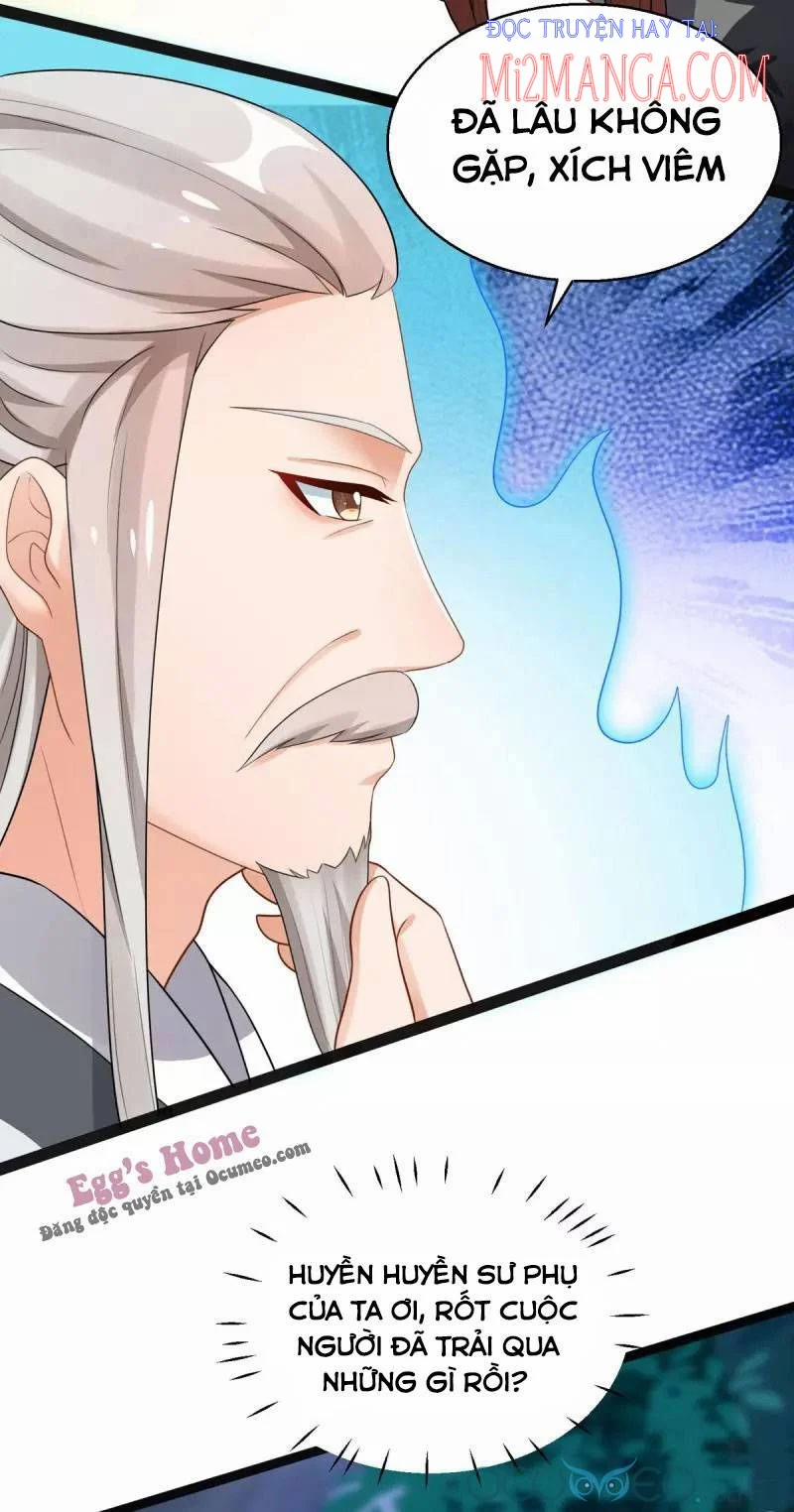 Manh Bảo Y Tiên Ba Tuổi Rưỡi 12 trang 34