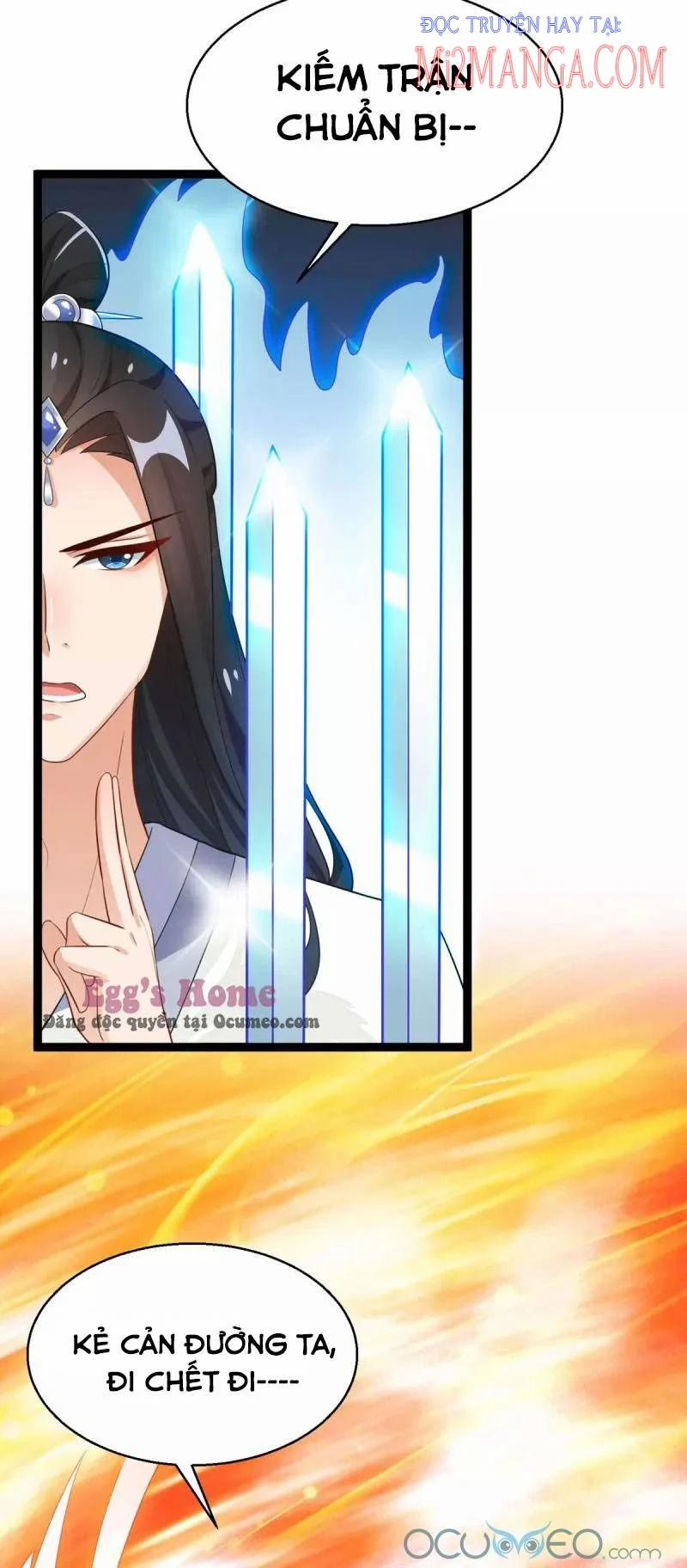 Manh Bảo Y Tiên Ba Tuổi Rưỡi 12 trang 36