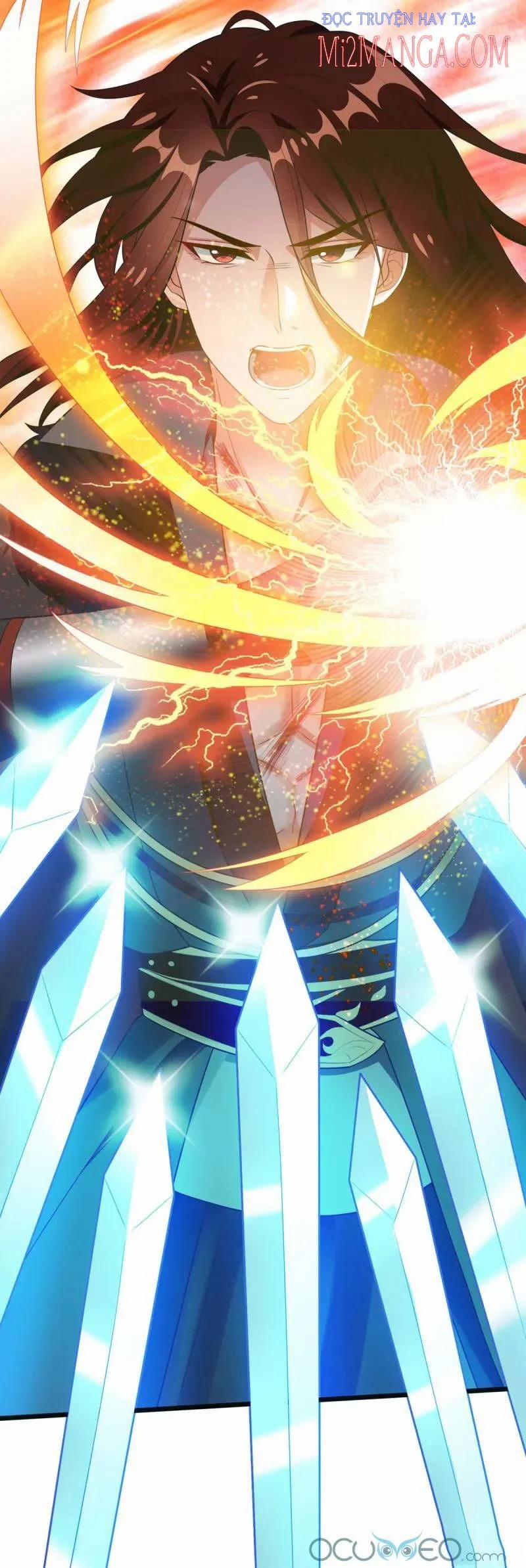 Manh Bảo Y Tiên Ba Tuổi Rưỡi 12 trang 37