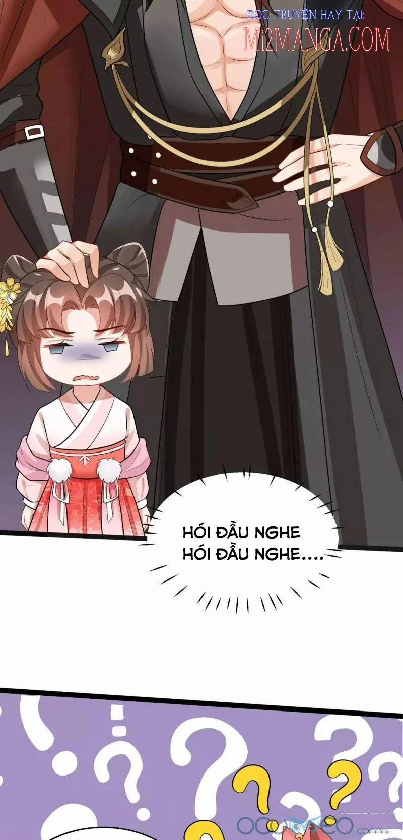 Manh Bảo Y Tiên Ba Tuổi Rưỡi 12 trang 4