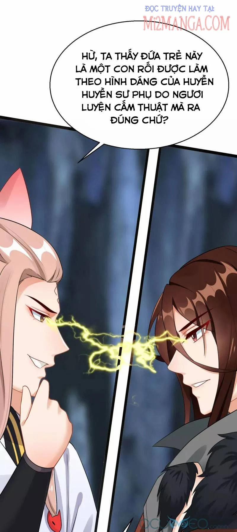 Manh Bảo Y Tiên Ba Tuổi Rưỡi 12 trang 8