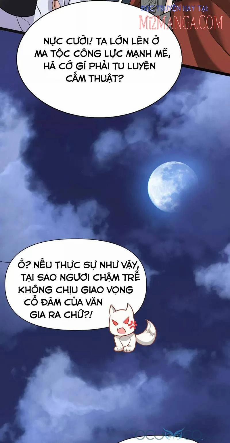 Manh Bảo Y Tiên Ba Tuổi Rưỡi 12 trang 9