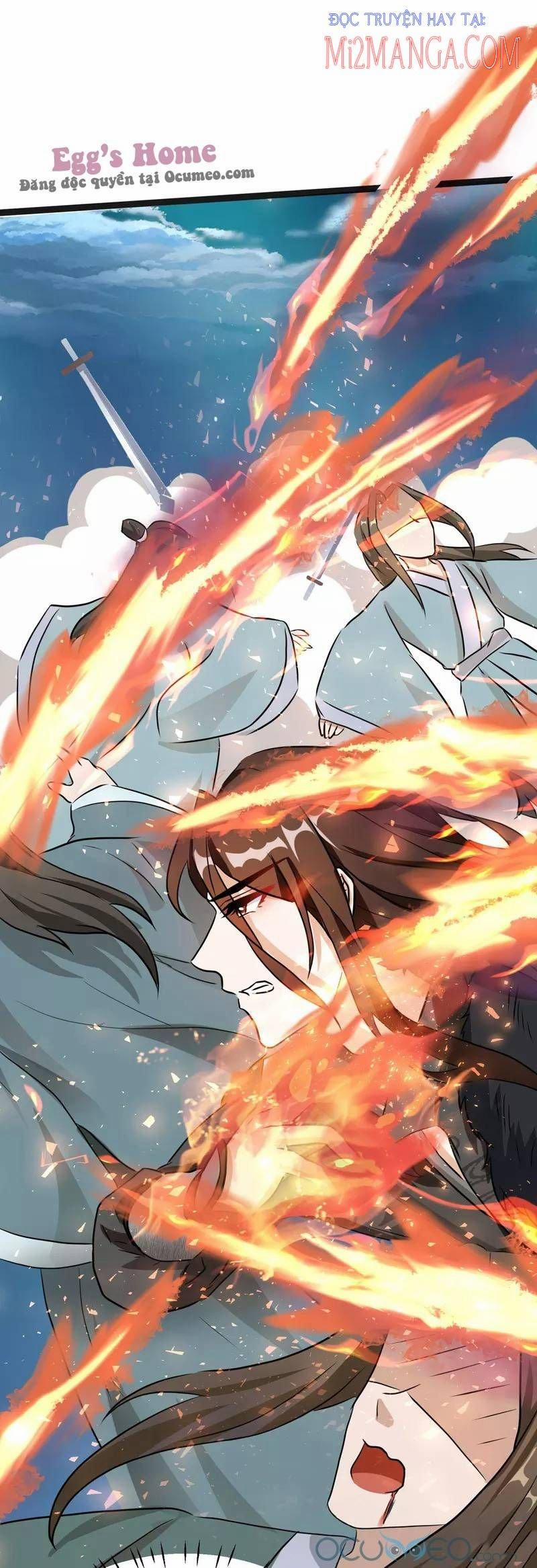 Manh Bảo Y Tiên Ba Tuổi Rưỡi 13 trang 1