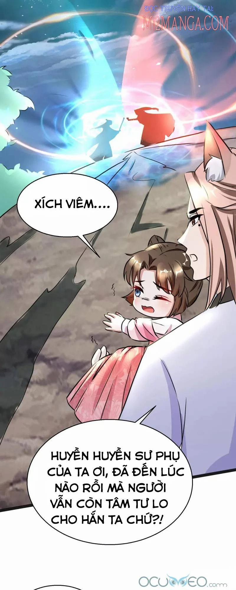 Manh Bảo Y Tiên Ba Tuổi Rưỡi 13 trang 10