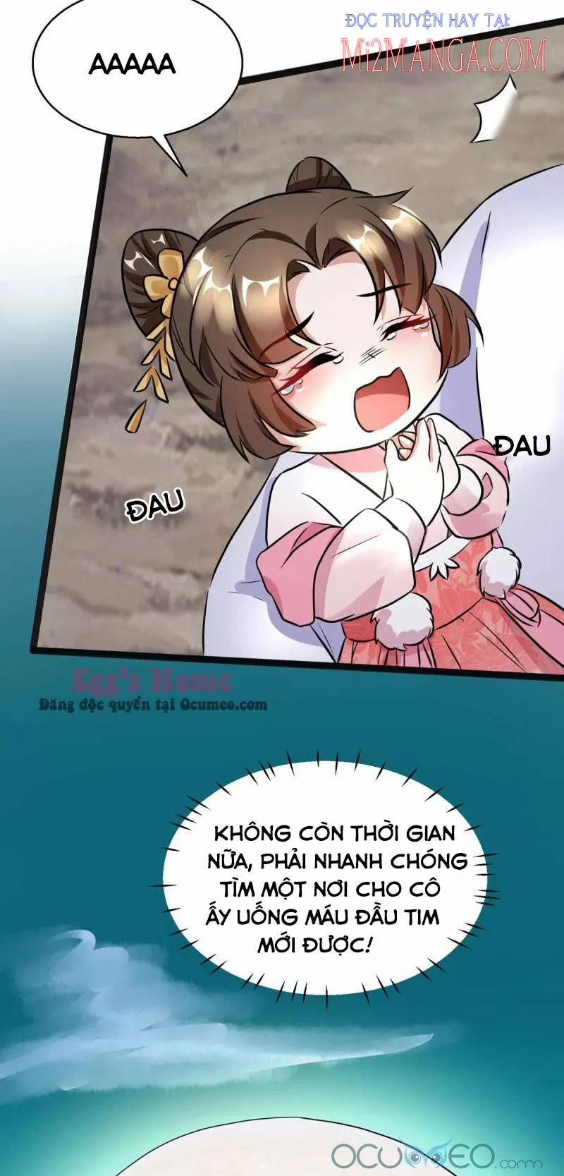 Manh Bảo Y Tiên Ba Tuổi Rưỡi 13 trang 11