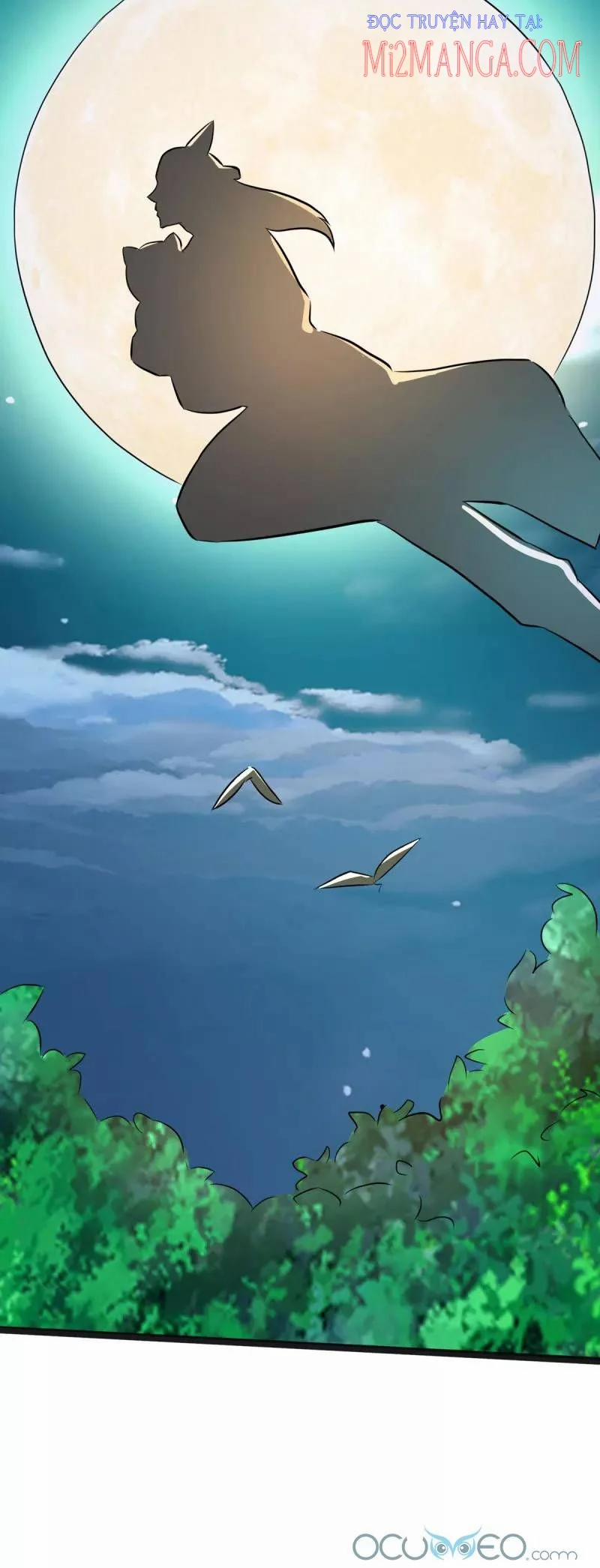 Manh Bảo Y Tiên Ba Tuổi Rưỡi 13 trang 12